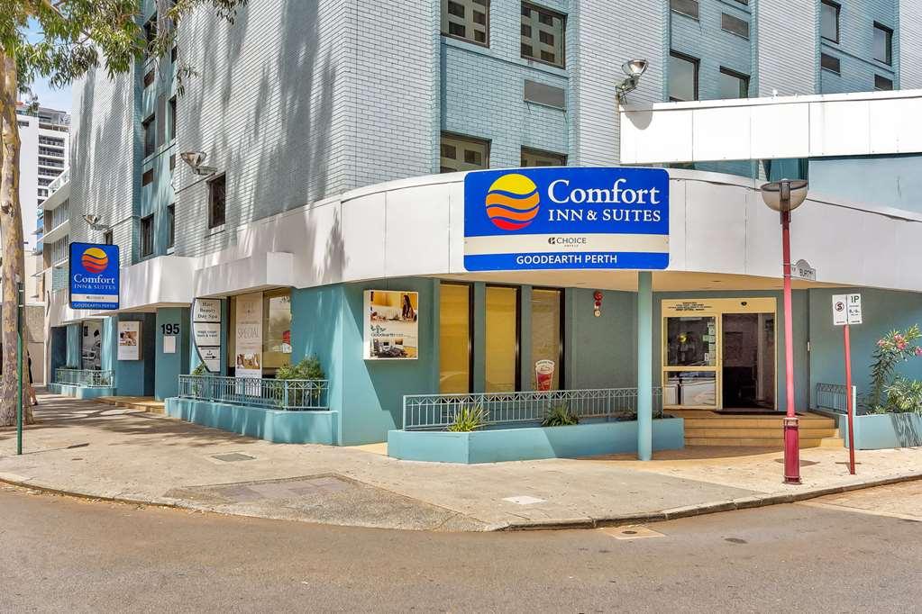 Comfort Inn & Suites Goodearth Perth Dış mekan fotoğraf