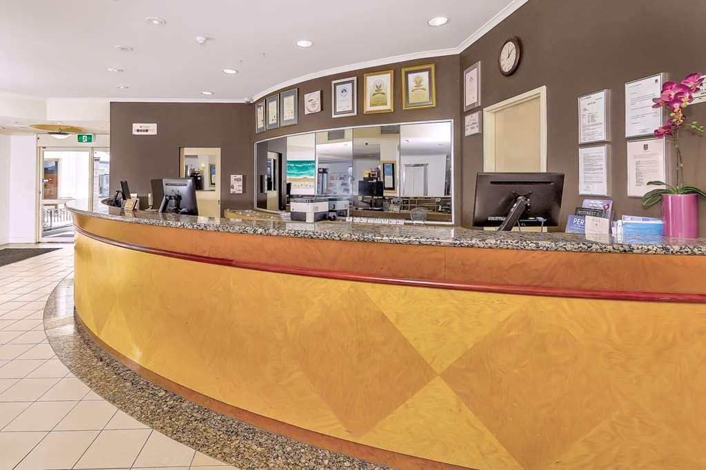 Comfort Inn & Suites Goodearth Perth İç mekan fotoğraf