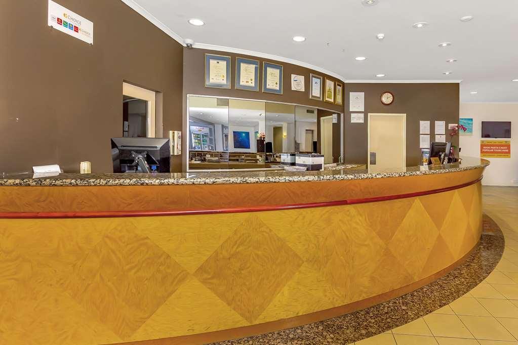 Comfort Inn & Suites Goodearth Perth İç mekan fotoğraf