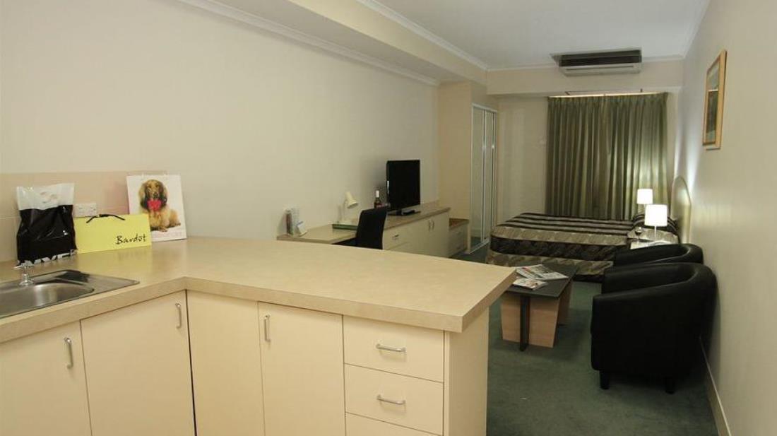 Comfort Inn & Suites Goodearth Perth Dış mekan fotoğraf
