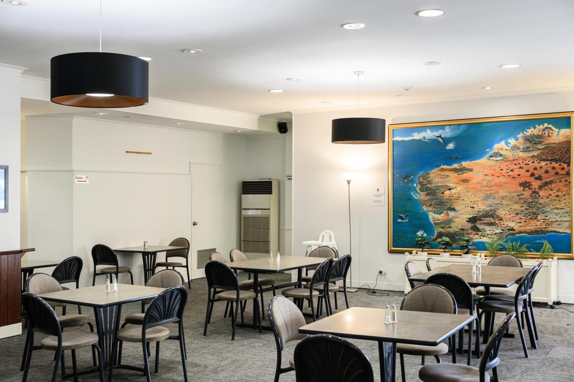 Comfort Inn & Suites Goodearth Perth Dış mekan fotoğraf