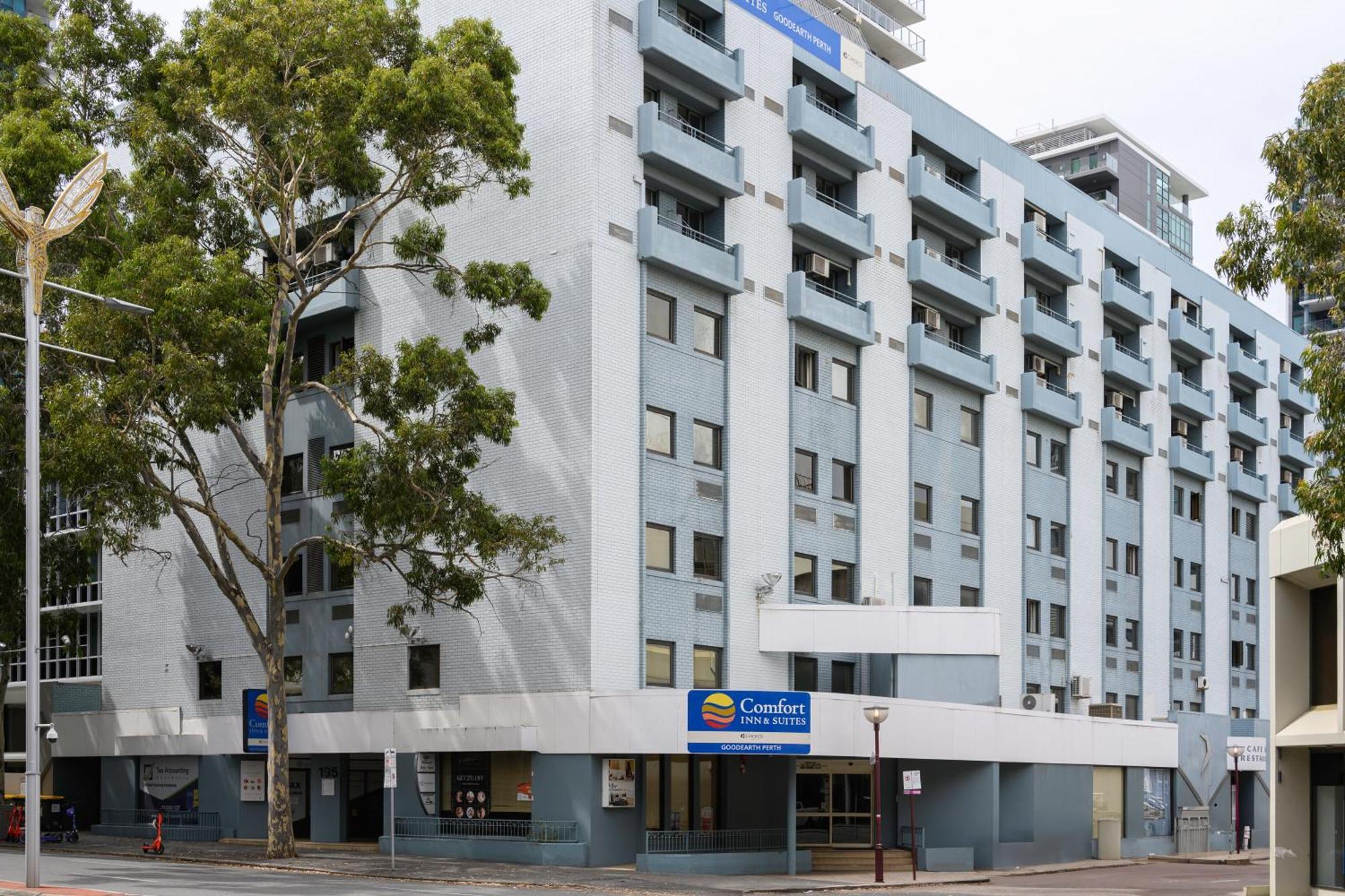 Comfort Inn & Suites Goodearth Perth Dış mekan fotoğraf