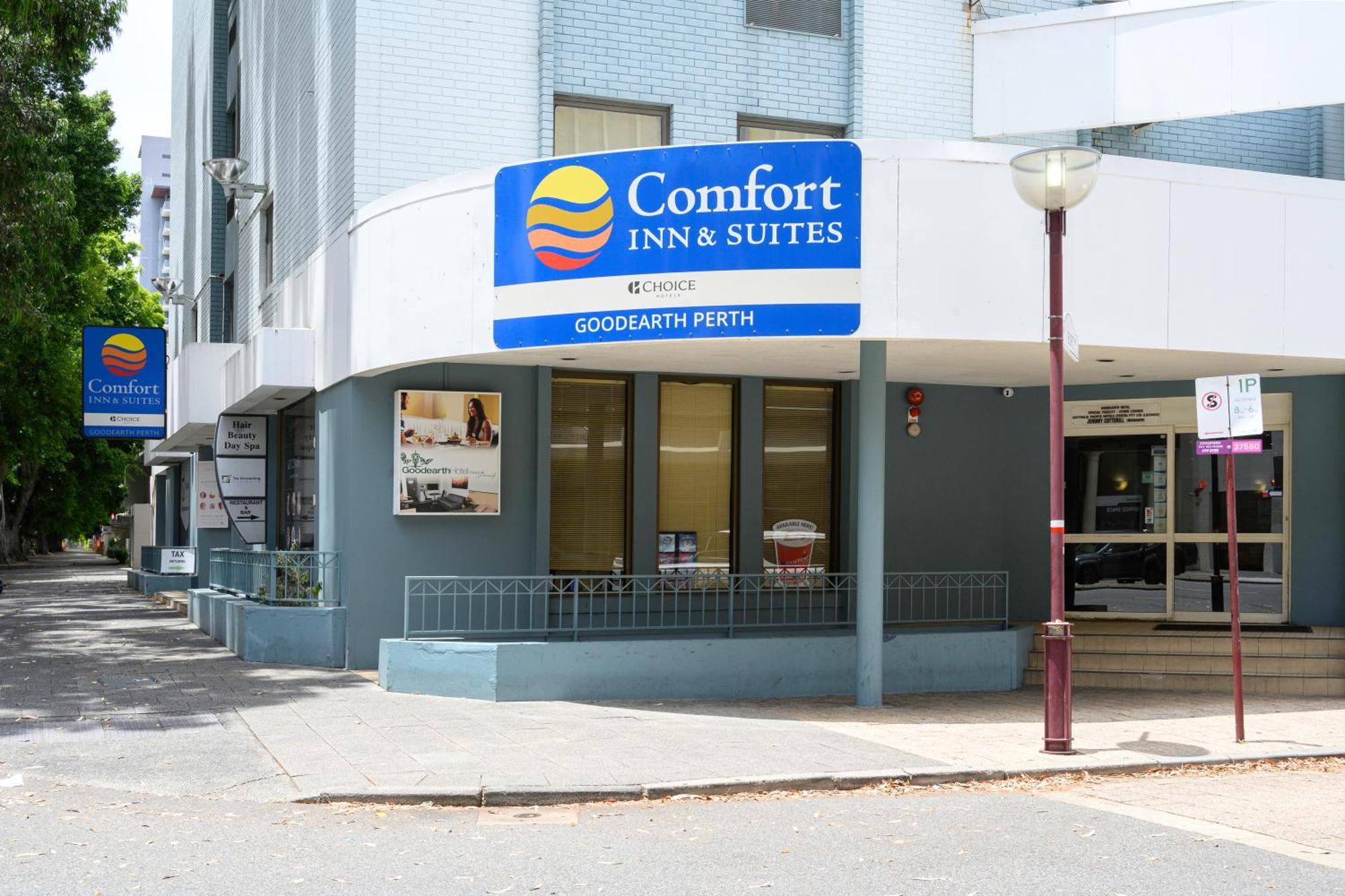 Comfort Inn & Suites Goodearth Perth Dış mekan fotoğraf