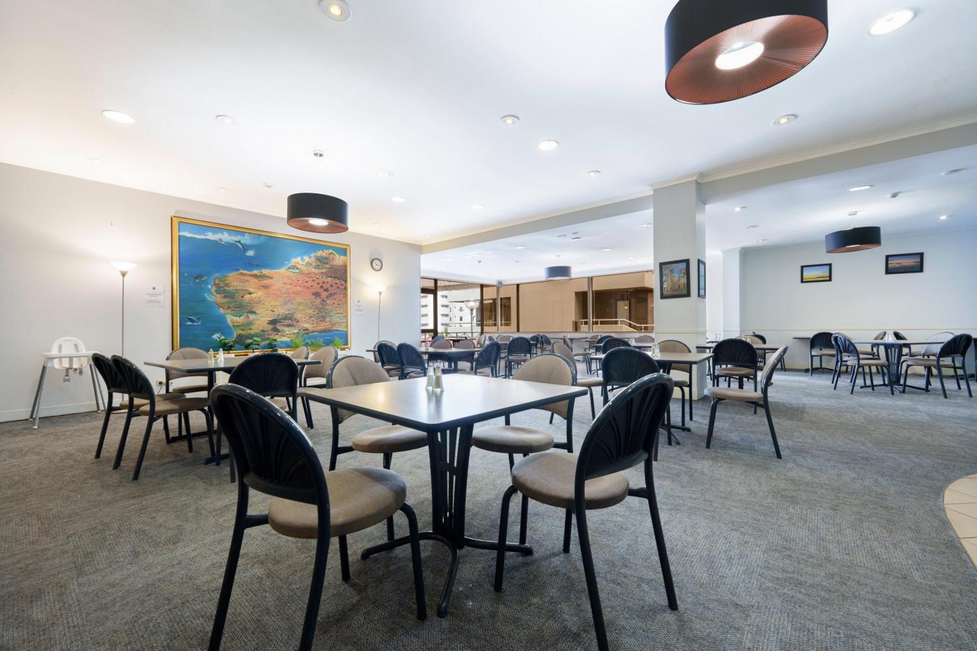 Comfort Inn & Suites Goodearth Perth Dış mekan fotoğraf