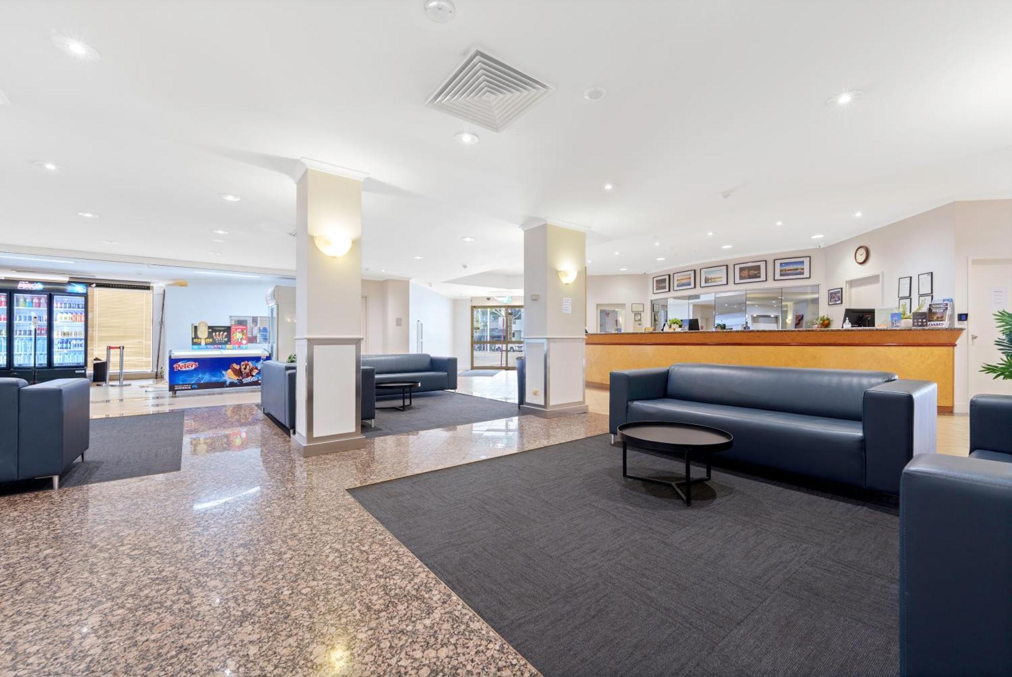 Comfort Inn & Suites Goodearth Perth Dış mekan fotoğraf