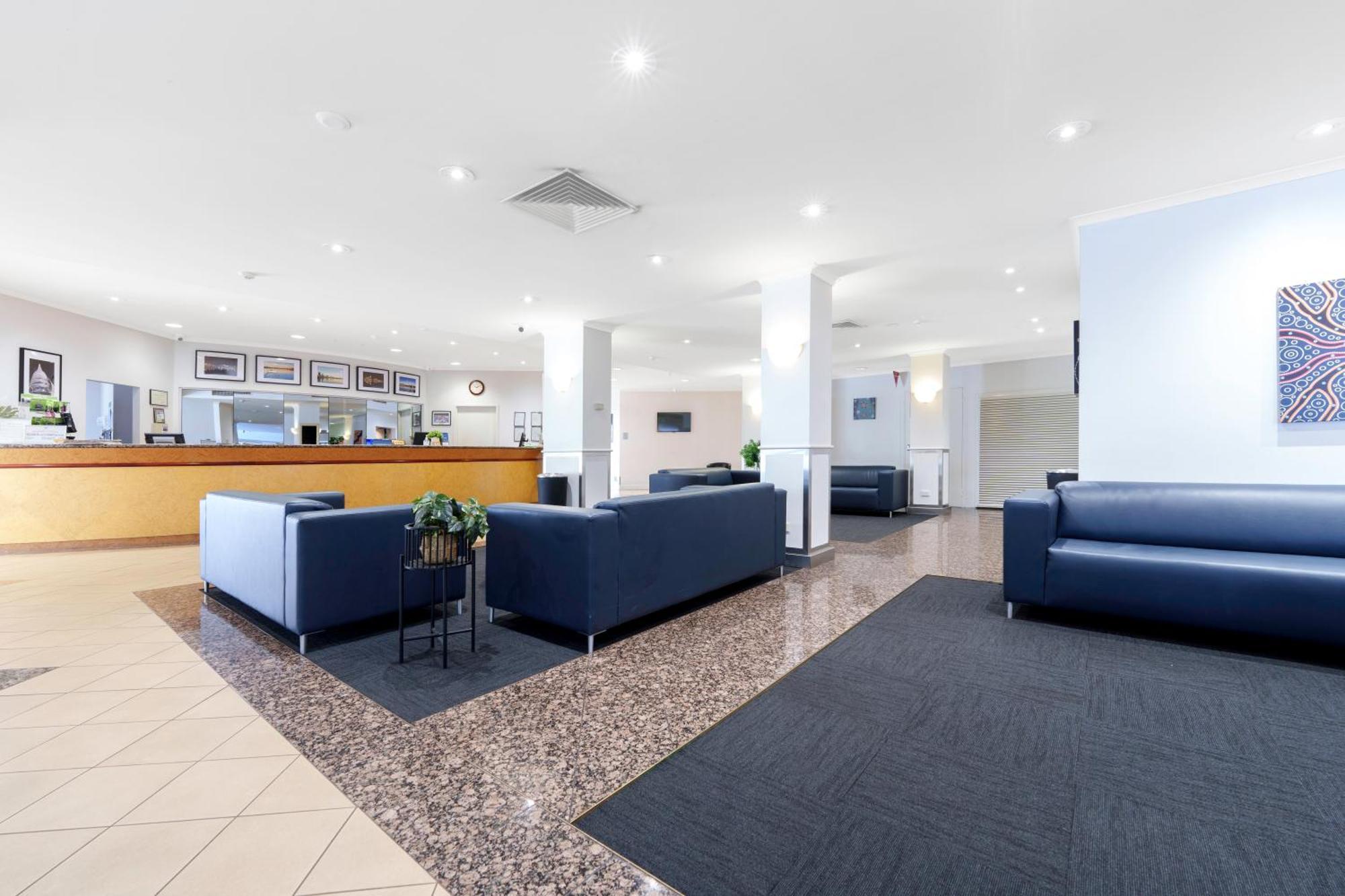 Comfort Inn & Suites Goodearth Perth Dış mekan fotoğraf