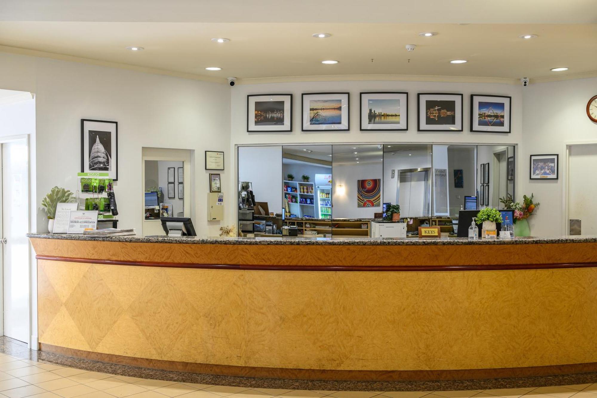 Comfort Inn & Suites Goodearth Perth Dış mekan fotoğraf
