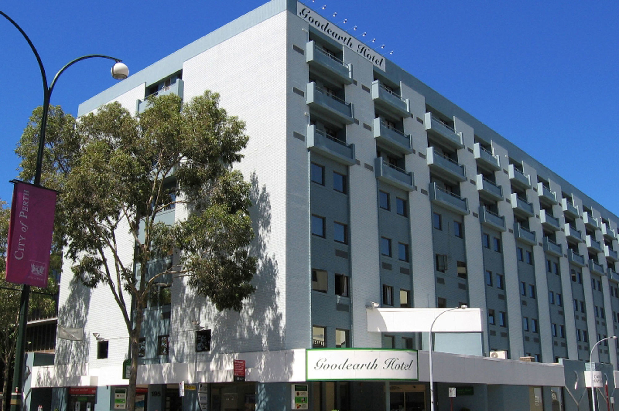 Comfort Inn & Suites Goodearth Perth Dış mekan fotoğraf