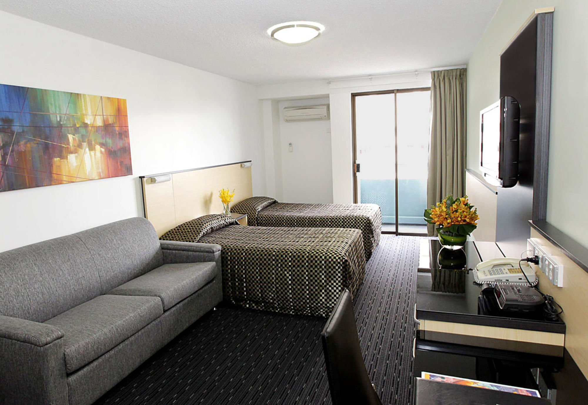 Comfort Inn & Suites Goodearth Perth Oda fotoğraf